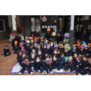Festejos por el día del niño - Nivel Inicial